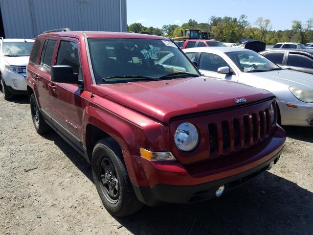 2015 jeep patriot sp