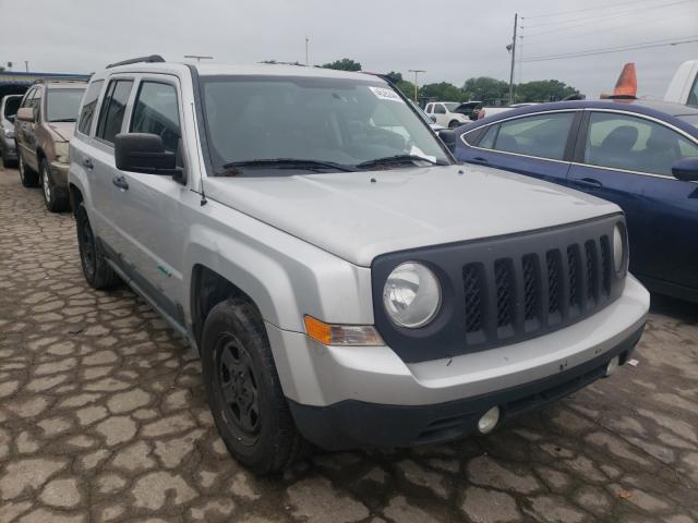 2012 jeep patriot sp