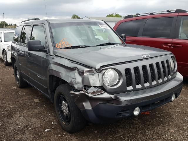 2011 jeep patriot