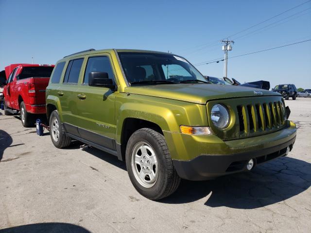 2012 jeep patriot
