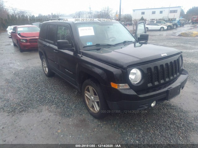 2013 jeep patriot