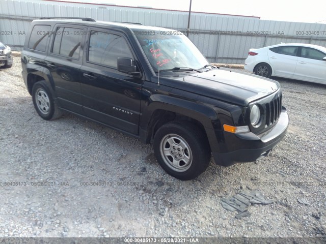 2015 jeep patriot