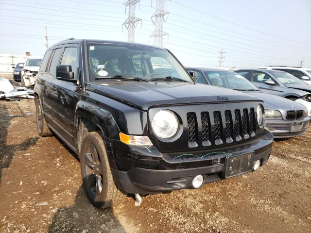 2015 jeep patriot sp
