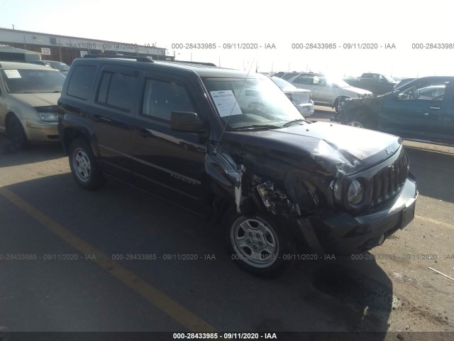 2015 jeep patriot