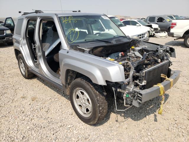 2016 jeep patriot sp