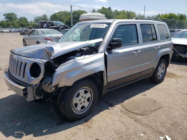 2016 jeep patriot