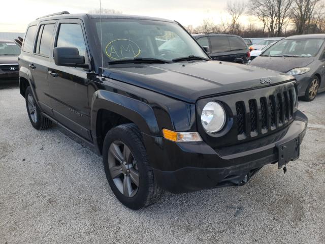 2016 jeep patriot sp