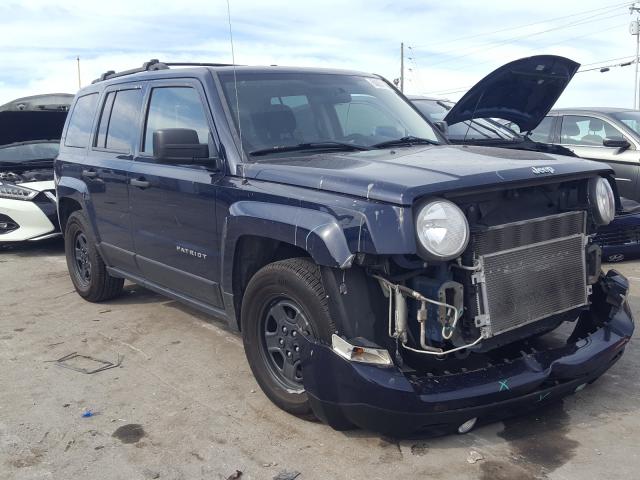 2014 jeep patriot