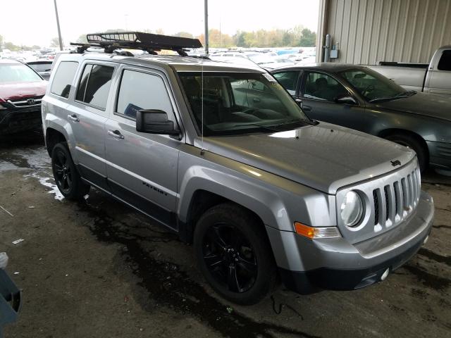 2014 jeep patriot