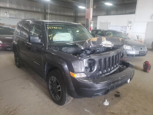 2014 jeep patriot