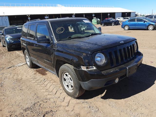 2014 jeep patriot