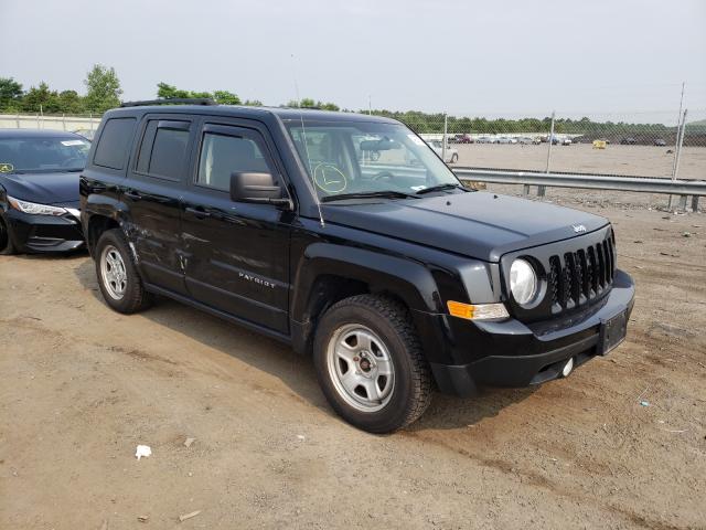 2015 jeep patriot sp