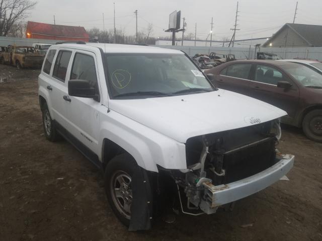 2015 jeep patriot sp