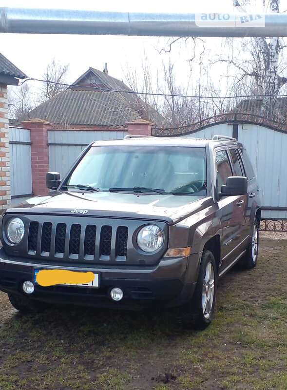 2015 jeep patriot