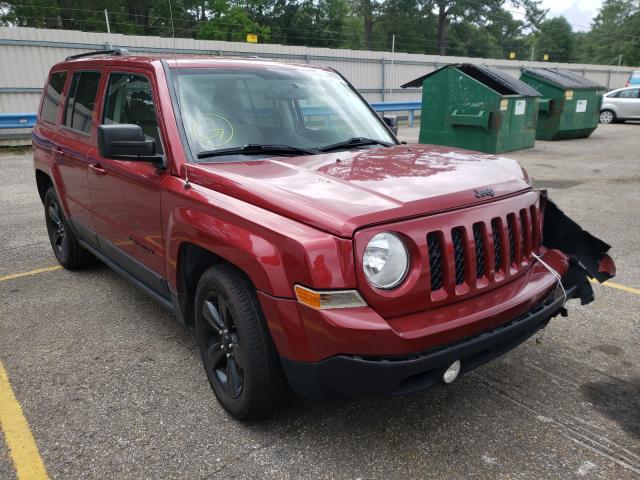 2015 jeep patriot sp