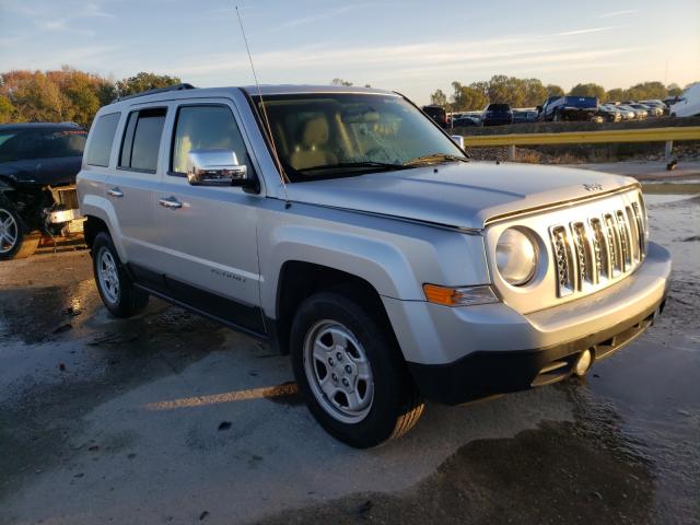 2013 jeep patriot sport
