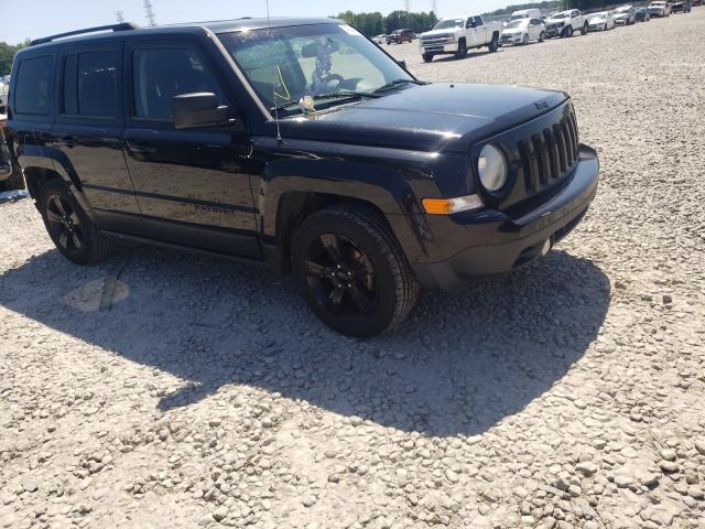 2014 jeep patriot sp