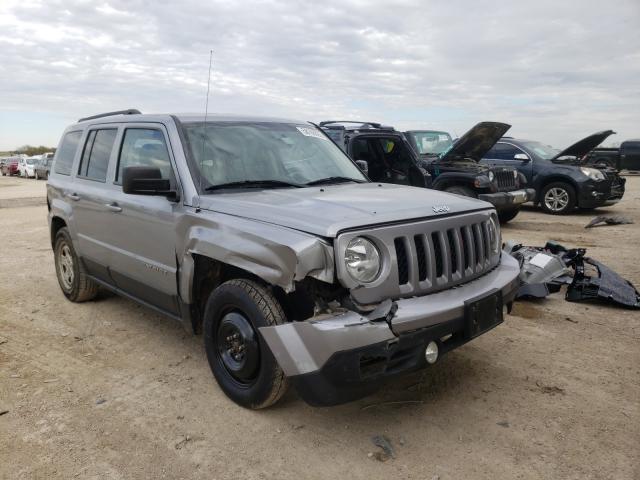 2014 jeep patriot sp