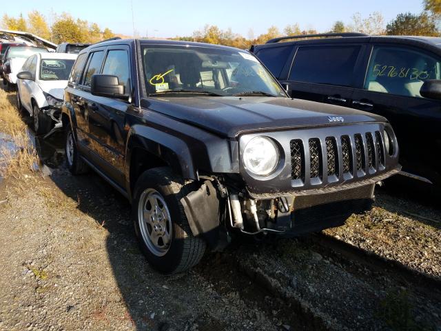 2015 jeep patriot sp