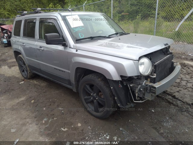 2015 jeep patriot