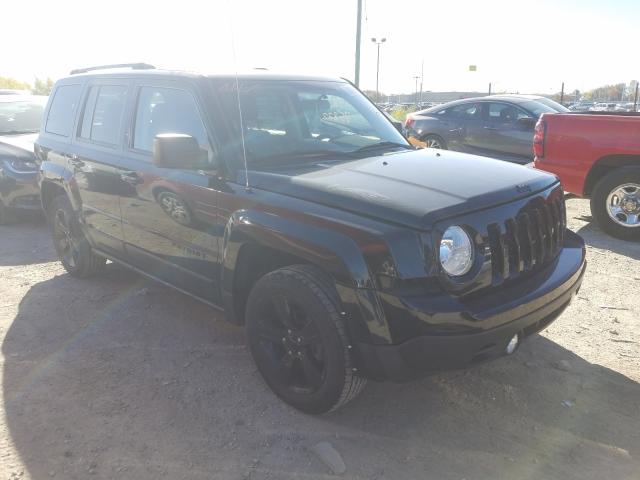 2014 jeep patriot