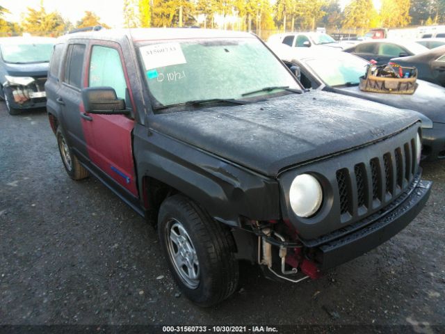2015 jeep patriot
