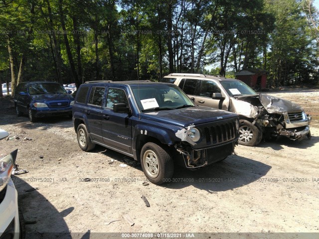 2015 jeep patriot
