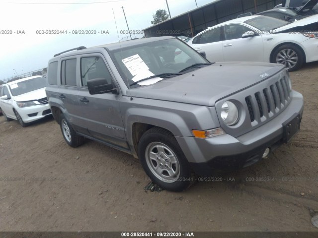 2015 jeep patriot