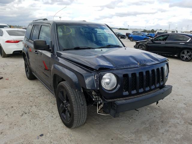 2015 jeep patriot sp