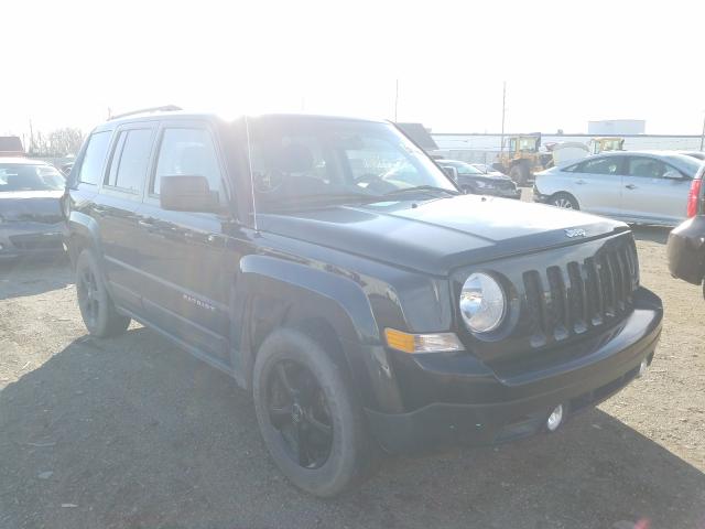 2015 jeep patriot sp