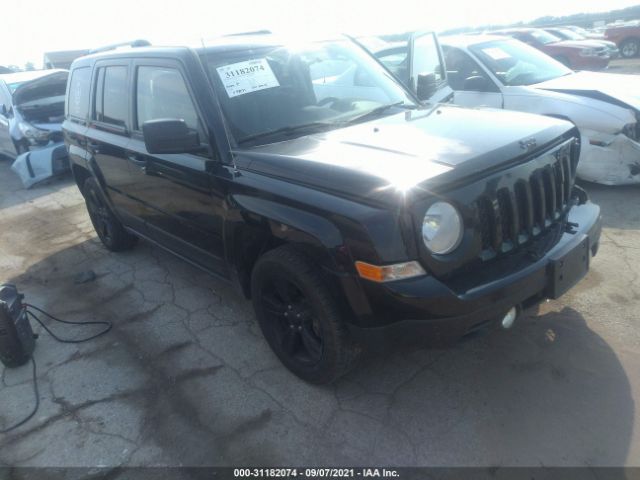 2015 jeep patriot