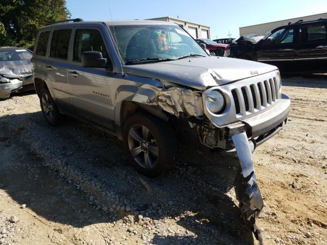 2016 jeep patriot sp