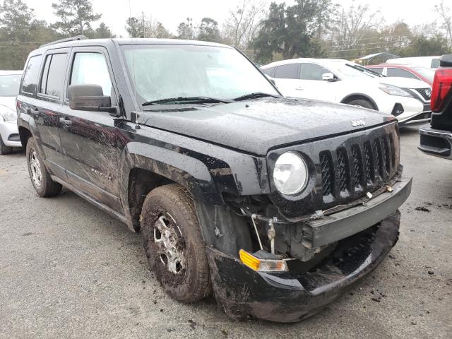 2016 jeep patriot