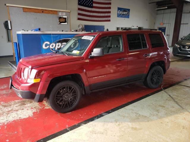 2011 jeep patriot