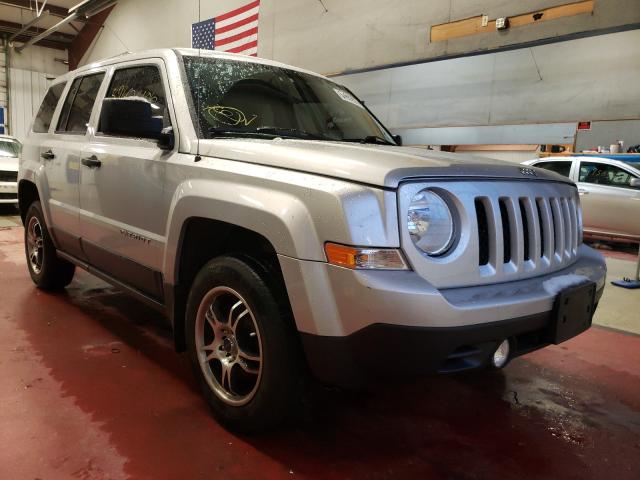 2013 jeep patriot sport