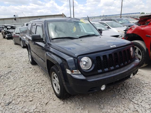 2013 jeep patriot sp