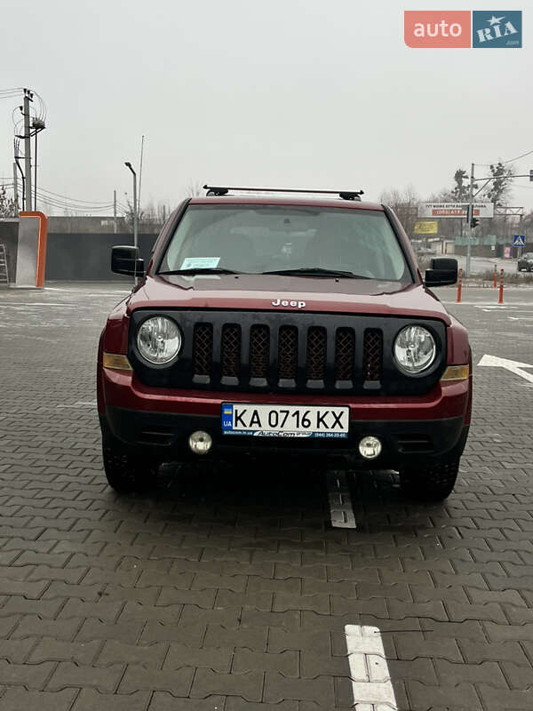 2013 jeep patriot
