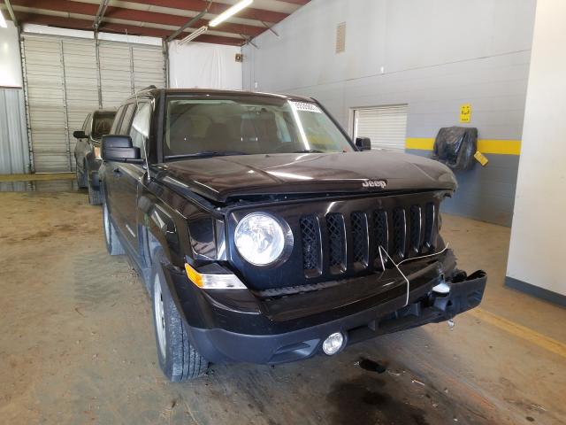 2014 jeep patriot sp
