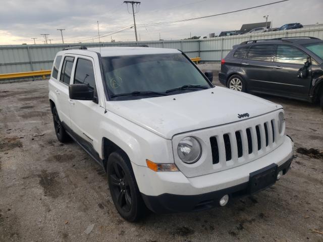 2013 jeep patriot sp