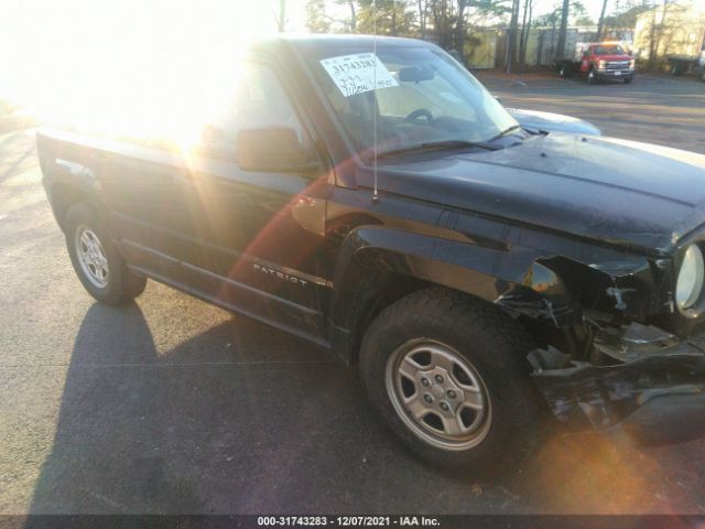 2015 jeep patriot
