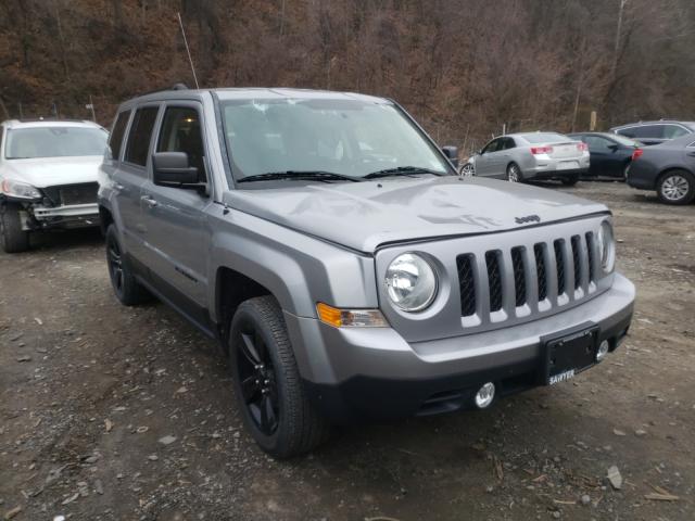 2015 jeep patriot sp