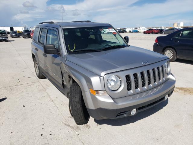 2015 jeep patriot sp