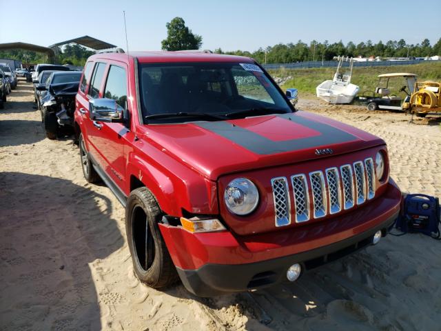 2016 jeep patriot sp