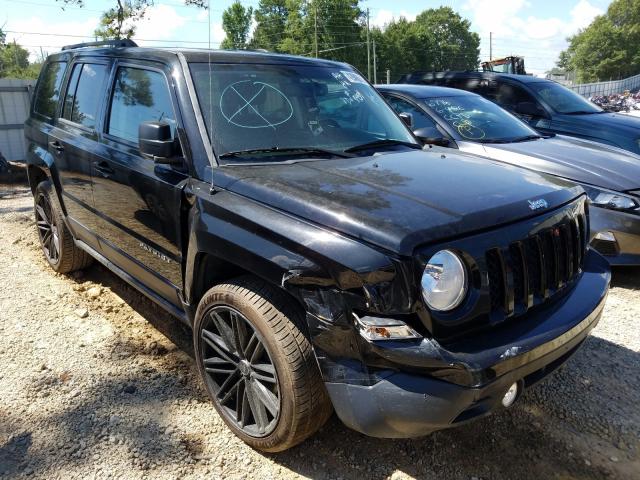 2016 jeep patriot sp
