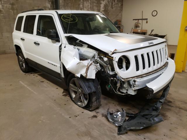 2016 jeep patriot sp