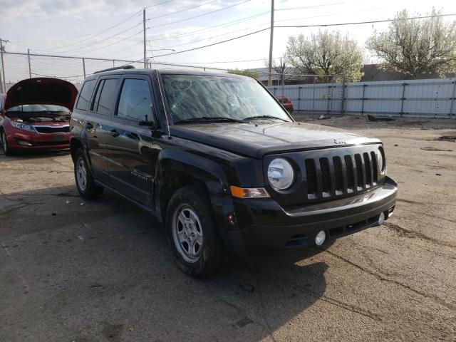 2016 jeep patriot