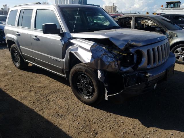 2016 jeep patriot
