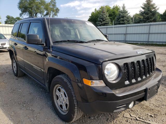 2013 jeep patriot sp