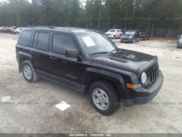 2013 jeep patriot