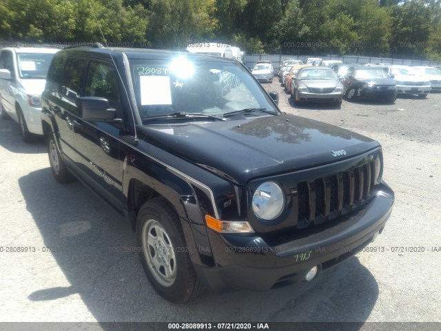 2013 jeep patriot